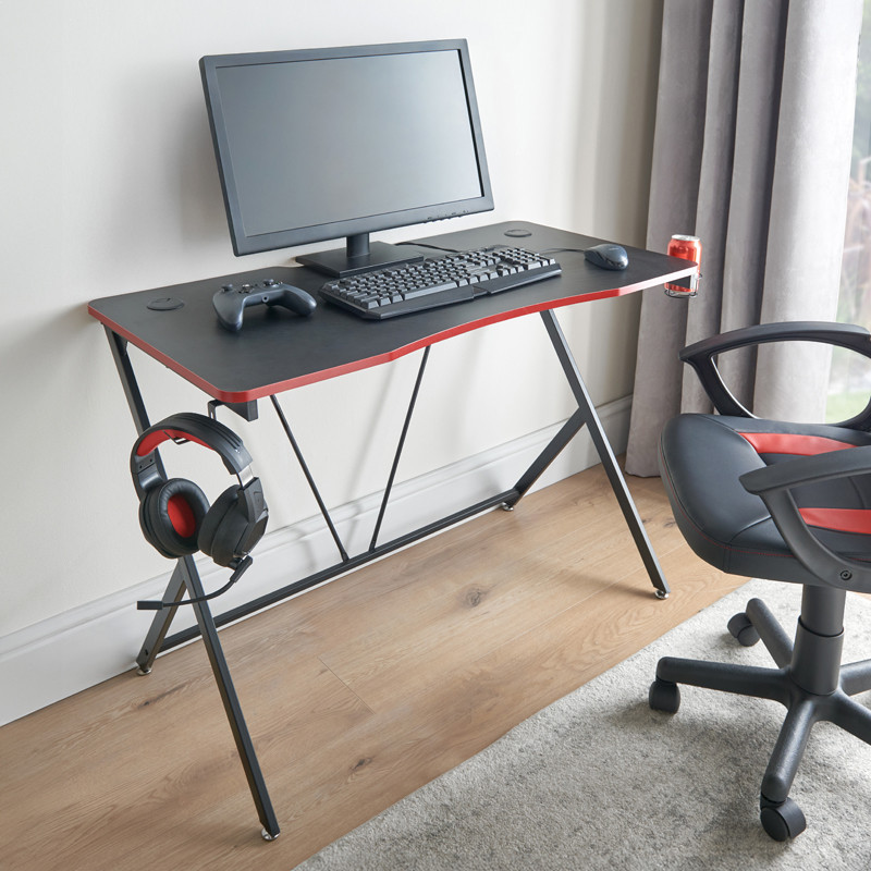 Bureau gamer