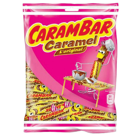 Bonbons caramel l'original