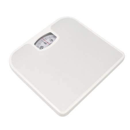 Pese personne mecanique slogan