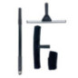 Kit lave vitre 5 pieces