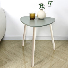 Table d appoint triangulaire