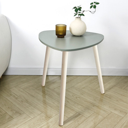 Table d appoint triangulaire