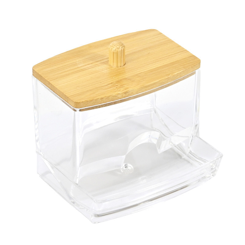 Distributeur coton tige