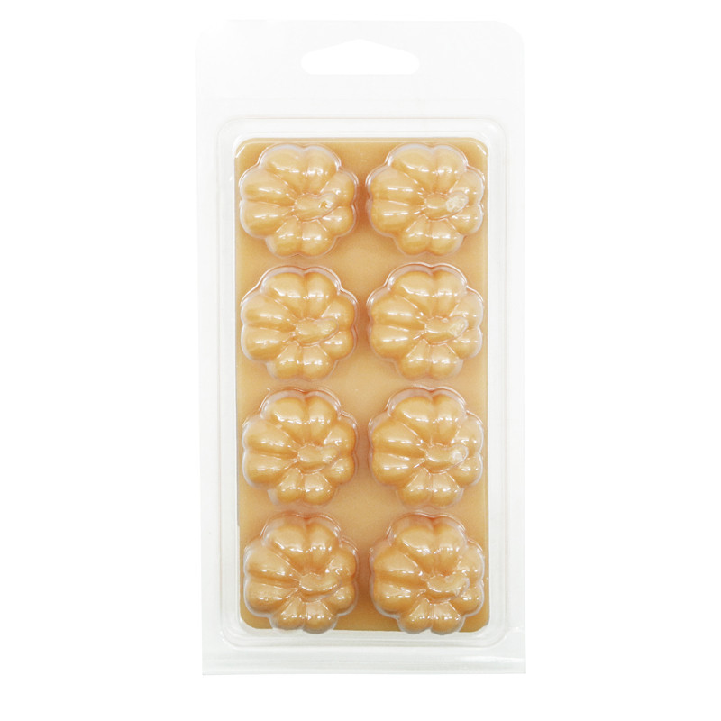 Cire a fondre citrouille