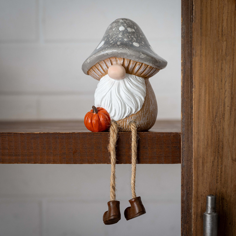 Gnome champignon