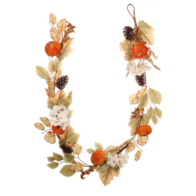 Guirlande automne