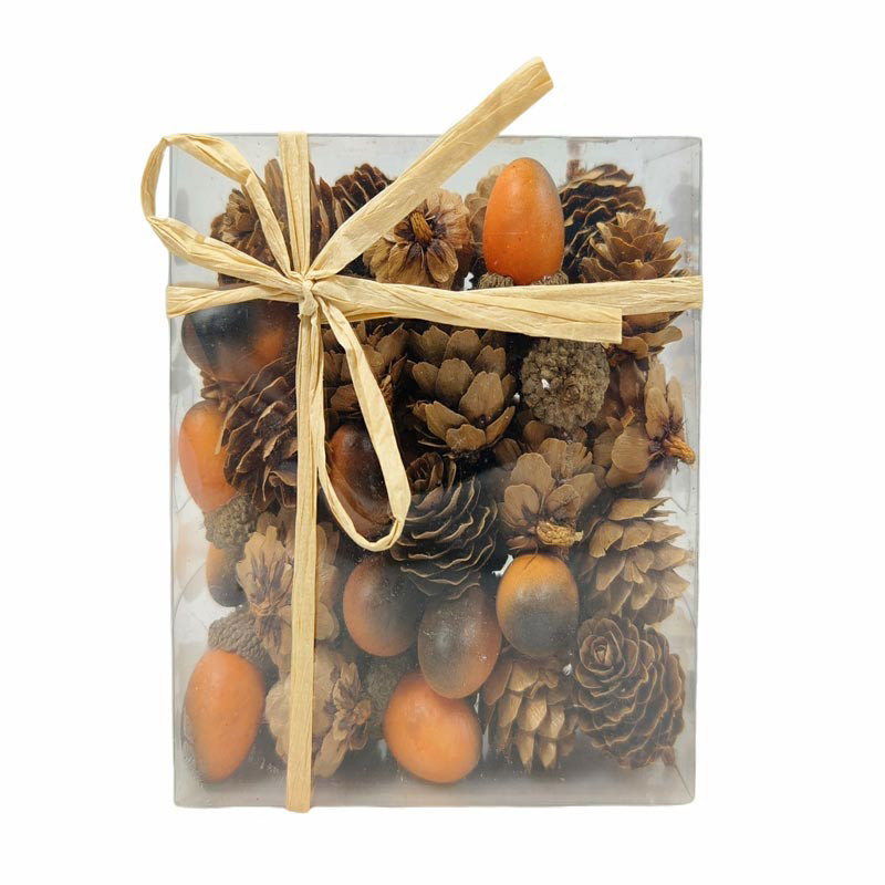 Assortiment deco d'automne