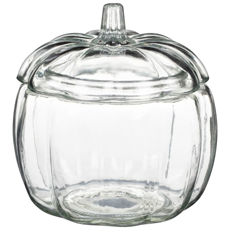 Bnbonniere pumpkin en verre