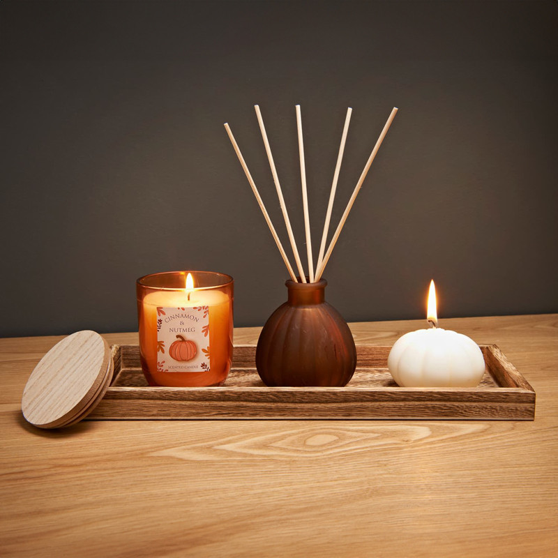 Set diffuseur et bougies