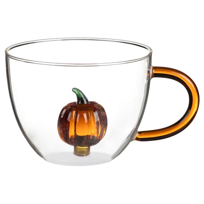 Mug pumpkin 3d 400ml