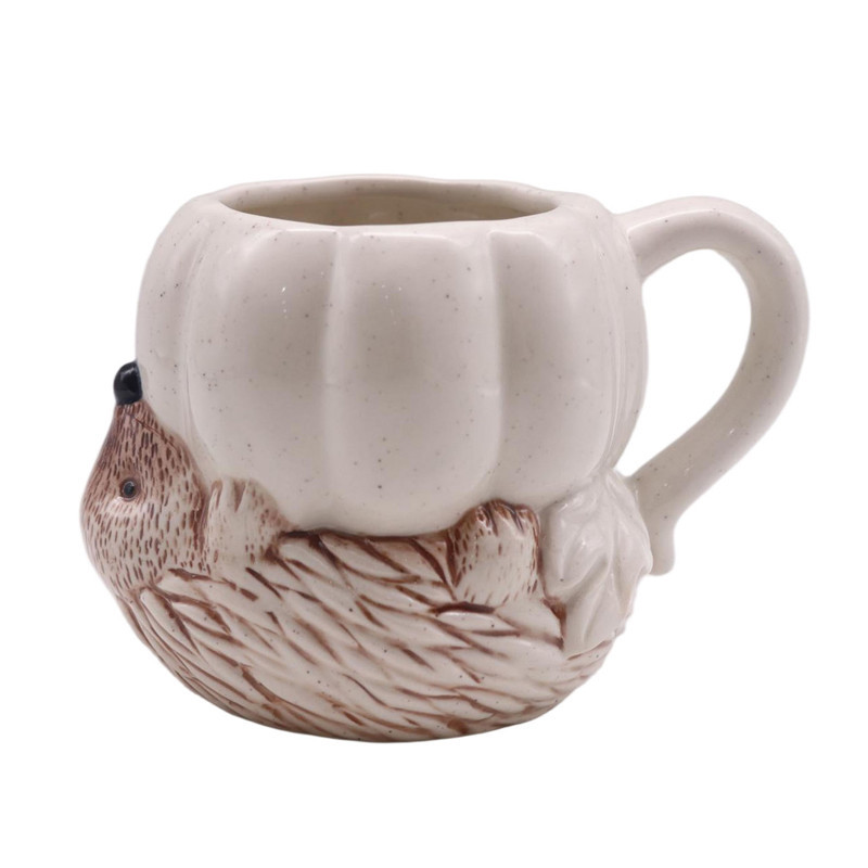 Mug pumkin herisson 450ml