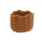 Paniere de rangement en corde ma
