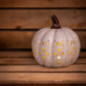 Citrouille deco led