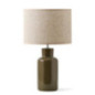 Lampe tory vert