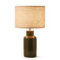 Lampe tory vert