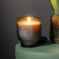 Bougie pot verre