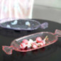 Plateau plastique halloween