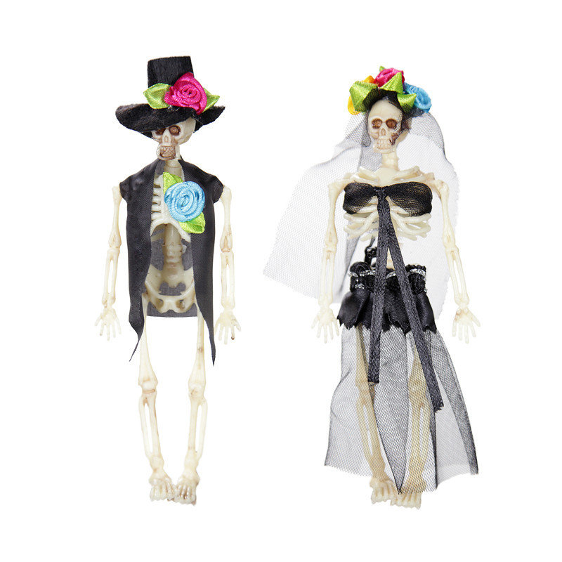 Couple marie muertos