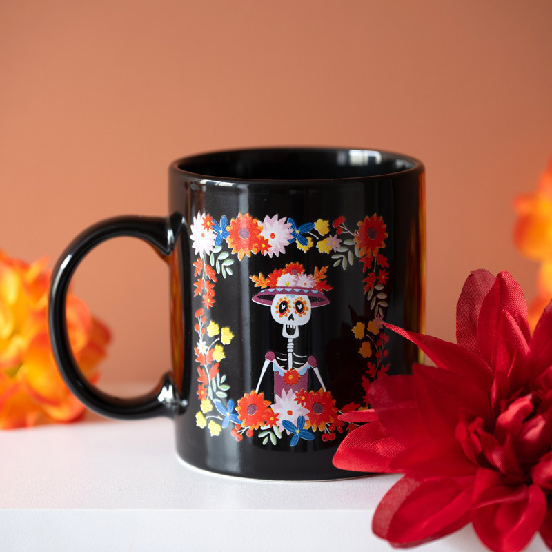 Mug los muertos