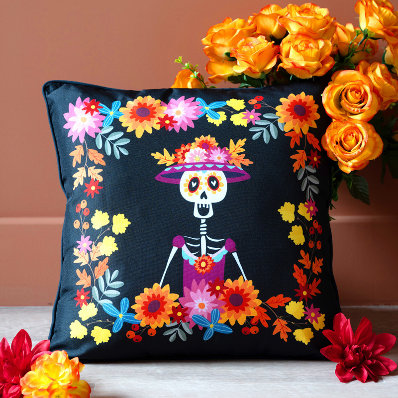 Coussin los muertos