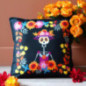 Coussin los muertos