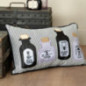 Coussin potions halloween 50x30c