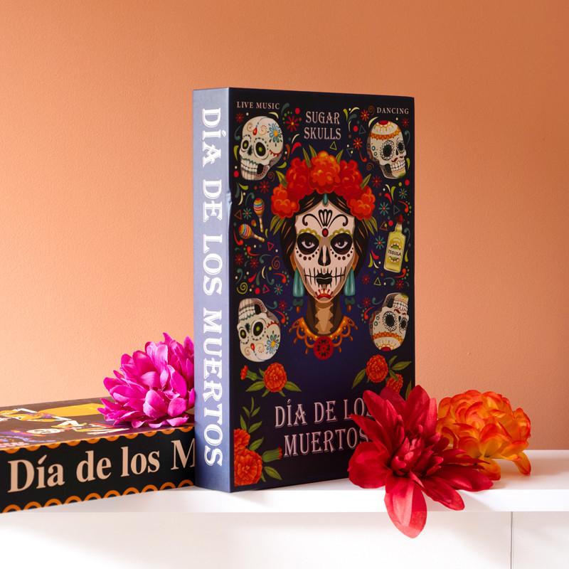 Faux livre los muertos