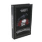 Faux livre halloween