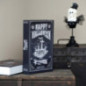 Faux livre halloween