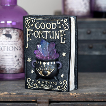 Livre halloween led