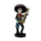Figurine musicien jour des morts