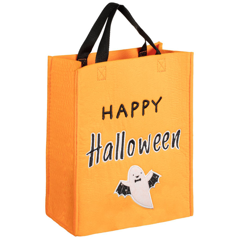 Sac a bonbon halloween