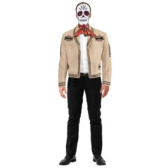 Costume homme los muertos