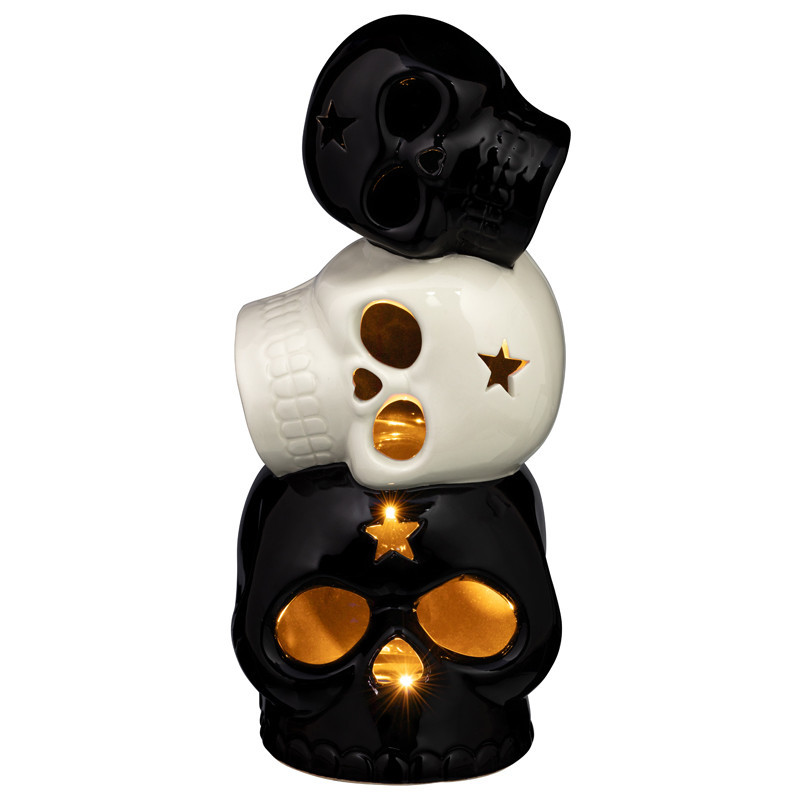 Deco 3 craines en led