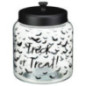 Bonbonniere halloween en verre