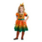 Costume baby girl citrouille ora