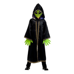 Costume garcon alien 5-10 ans