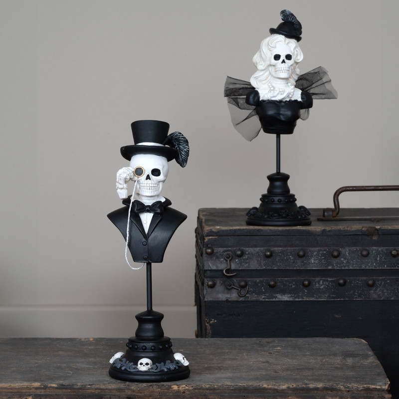 Statut couple halloween