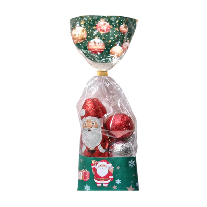 Moulage mix noel chocolat 110g