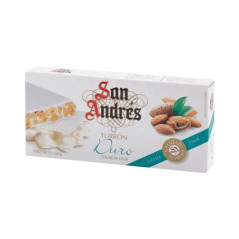 Turron dur amandes 150g