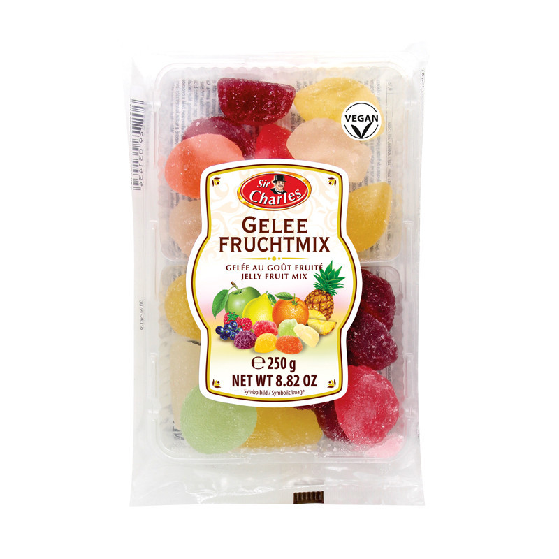 Pate de fruits 250g