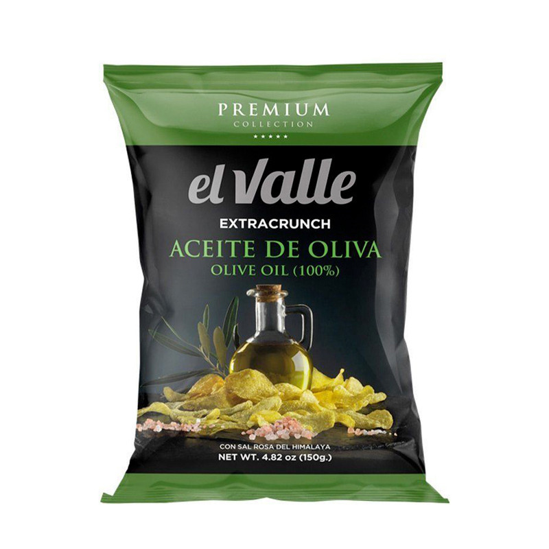 Chips huile olive sel himalaya