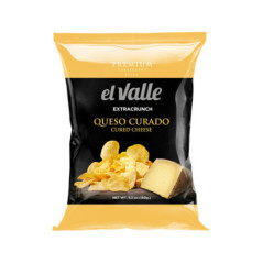 Chips fromage mature 150g