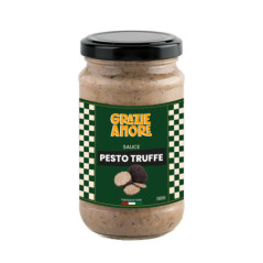 Sauce pesto truffe 190g