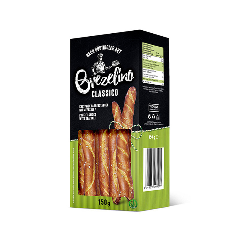 Brezelino classique 150g