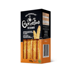 Brezelino sesame 150g
