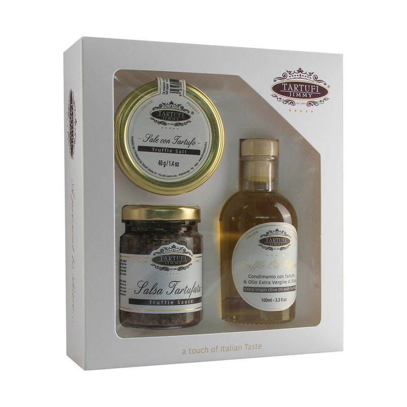 Coffret truffe