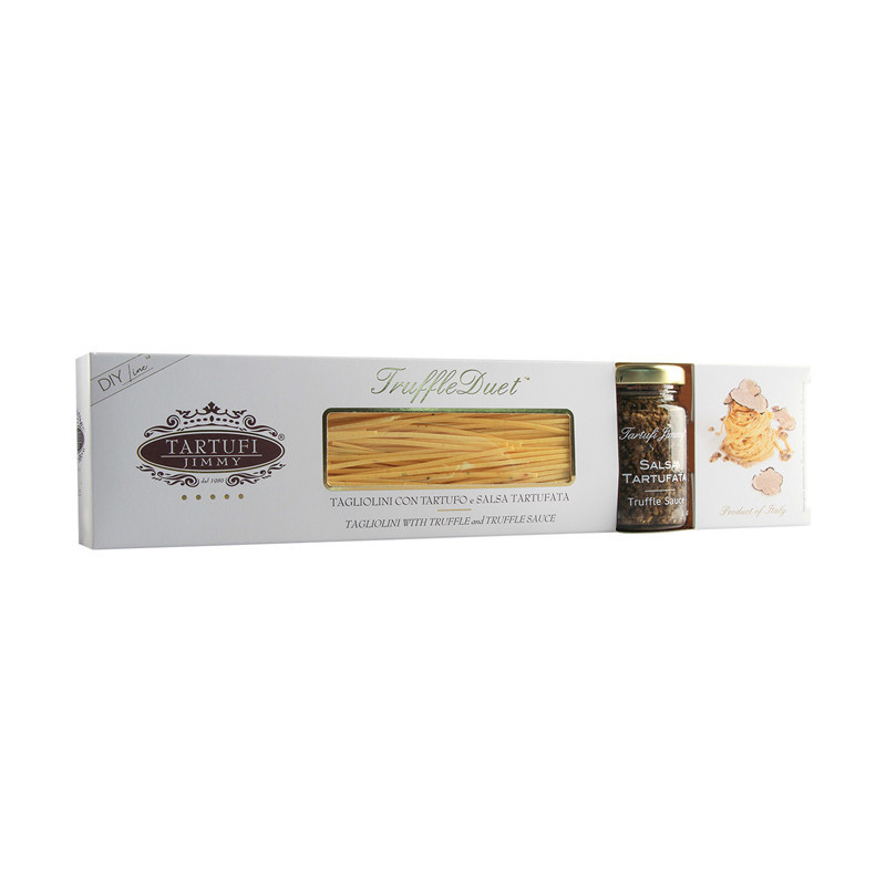 Coffret sapghetti a la truffe