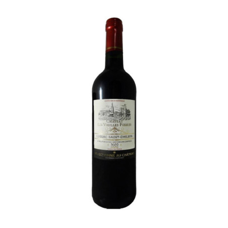 Aop lussac saint emilion 2022