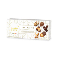Assortiment biscuits allegro